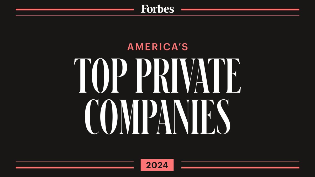 Forbes America's Top Private Companies 2024 List - Karachi Chronicle