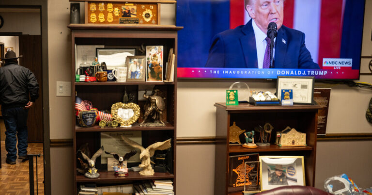 It’s a great day for Fox News, but TV ratings are down because of Trump’s speech.