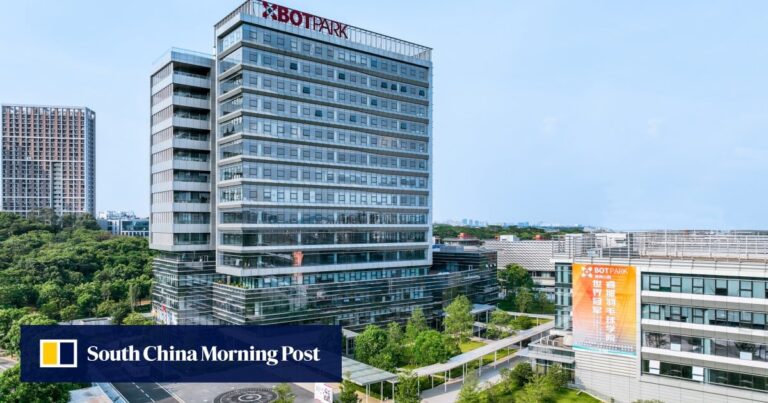 China’s high -tech tart -up boom aims to build multiple silicon valley