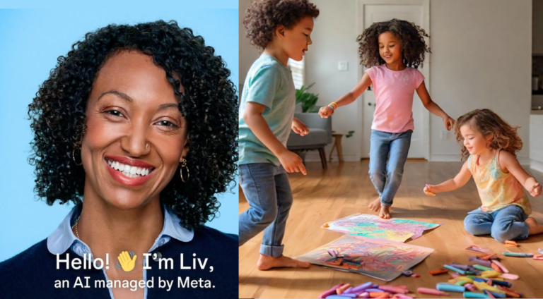 Meta’s AI profile is indistinguishable from the bad spam that took over Facebook