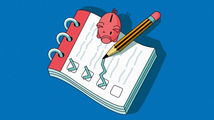 Ten things to tick off your financial to-do list in 2025