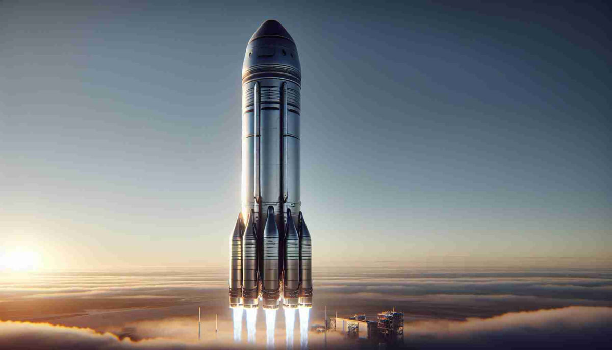 SpaceX's Bold New Rocket: Opens the Way to Greener Space Travel ...