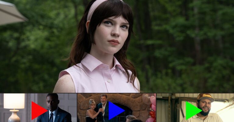 Best movie, television (January 31 – 2nd century)