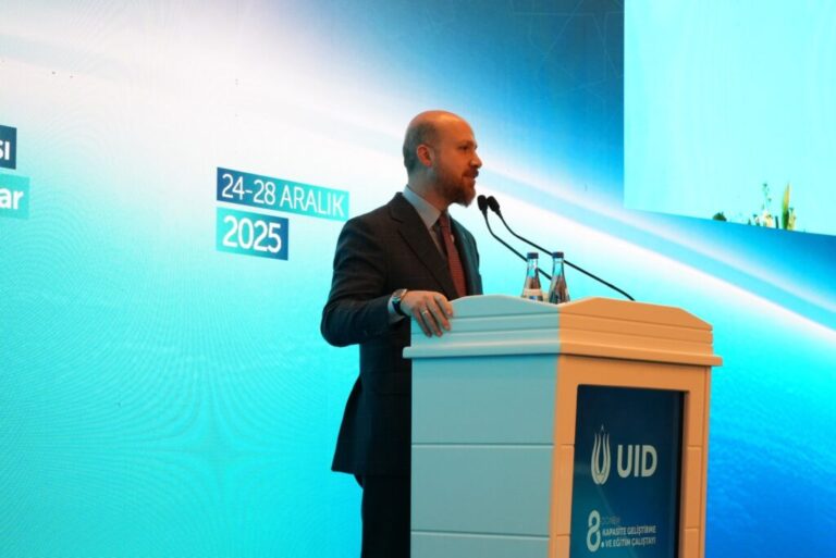 Erdogan’s son emerges as new key figure overseeing Türkiye’s pro-government diaspora network