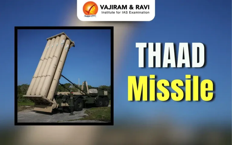 THAAD missile system, features and latest news