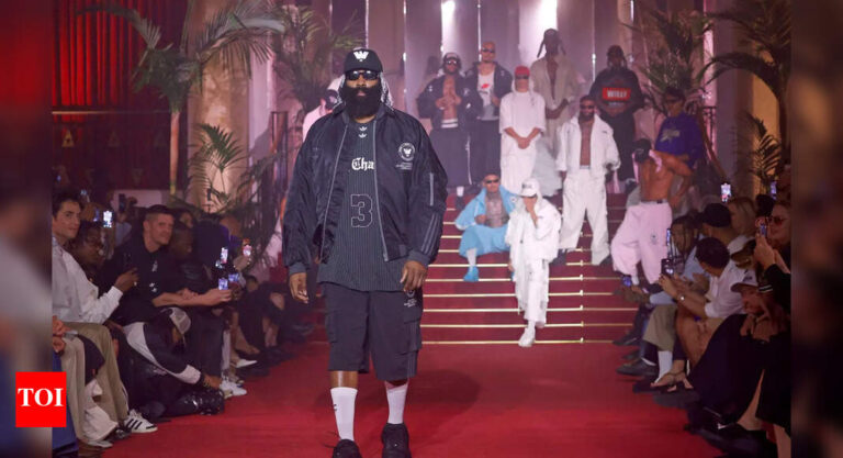 James Harden stunned at Paris Fashion Week as legal issues and Clippers’ $36 million deadline loom closer | NBA News