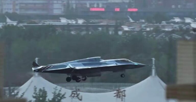 Pentagon report: China tests 6th generation fighter jets, improves airpower capabilities