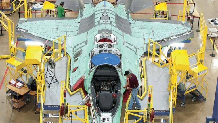 One Jet in Two Days: How America’s F-35 Jumped Over Rafale, Sukhoi and Others | World News