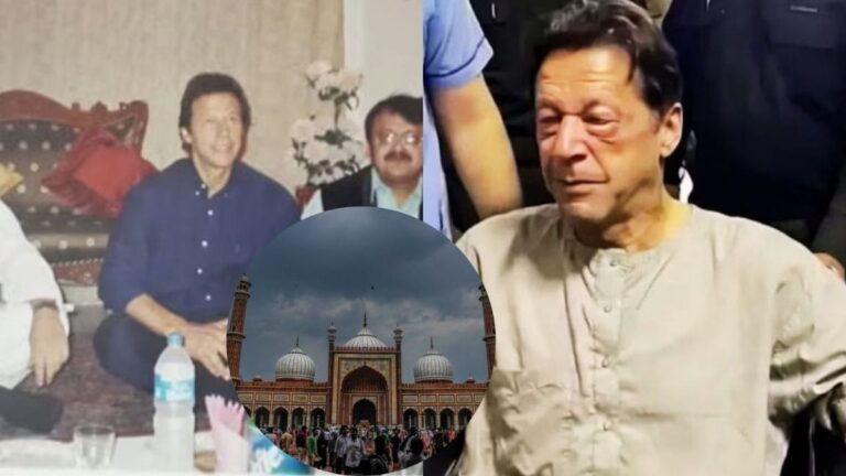 November 4, 2004: When Imran Khan declares he finally understands India at Delhi’s Jama Masjid | Cricket News