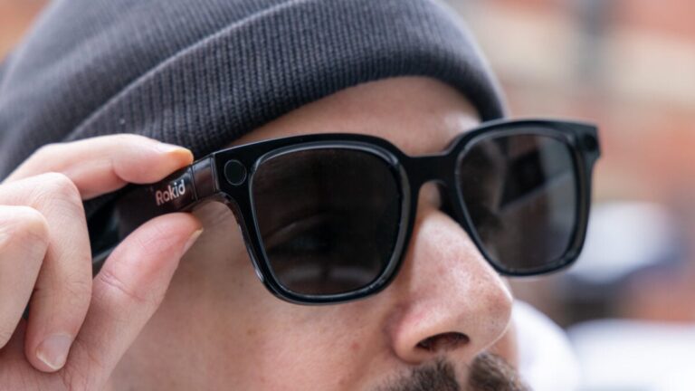 Surprisingly Tough Competition for Meta’s Ray-Ban